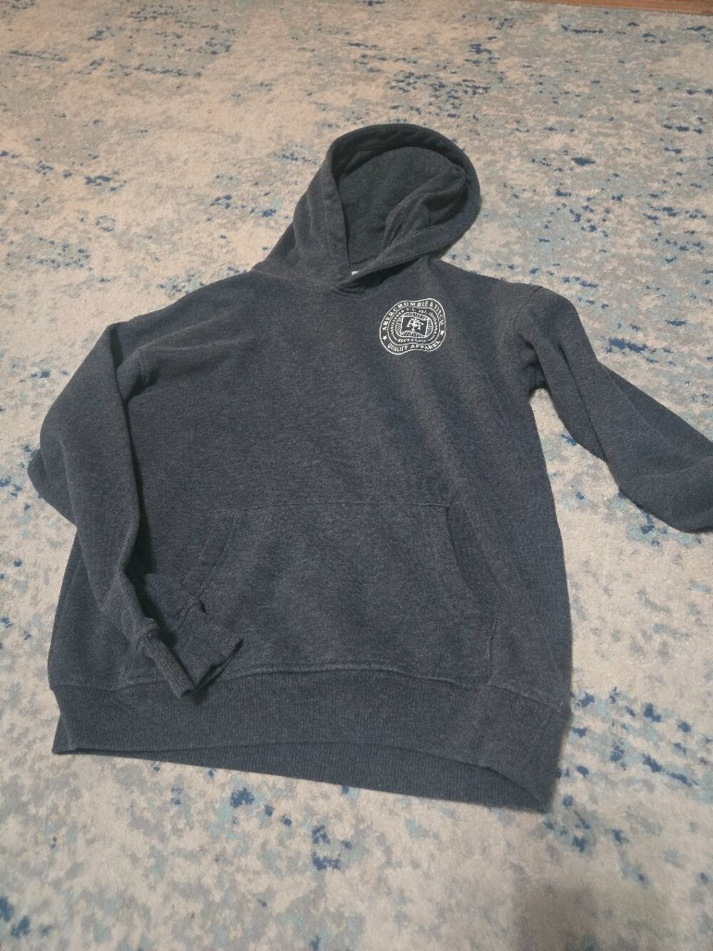 Boys Abercrombie Hoodie